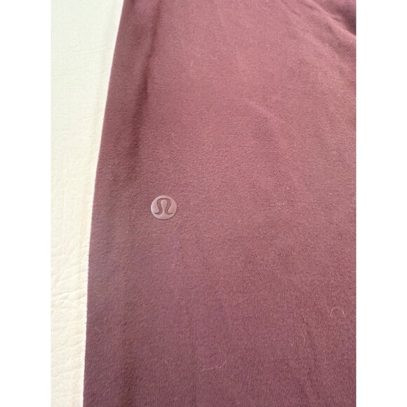 Women's Purple Jogger Pants - Picture 4 of 8